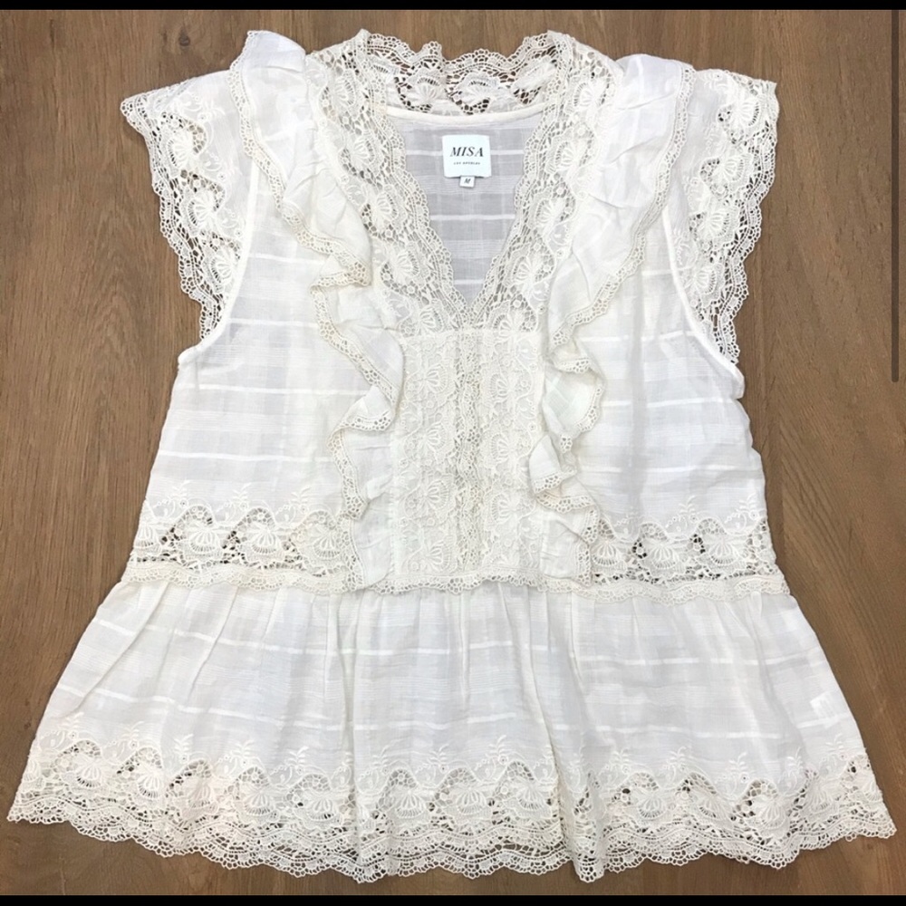Misa Los Angeles blouse